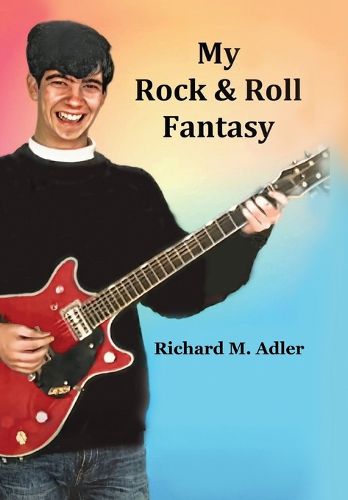 Cover image for My Rock and Roll Fantasy