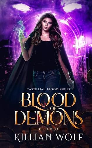 Cover image for Blood OF Demons