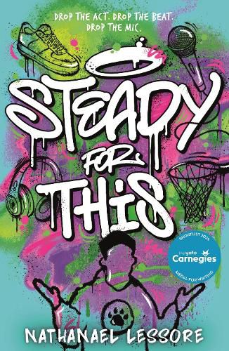 Cover image for Steady For This: the laugh-out-loud and unforgettable teen novel of the year!