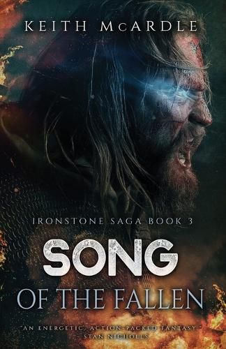 Cover image for Song of the Fallen