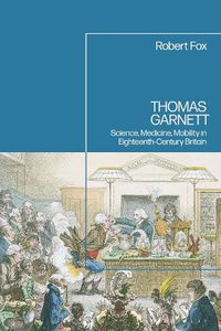 Cover image for Thomas Garnett