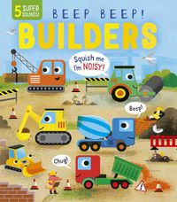 Cover image for Beep Beep! Builders