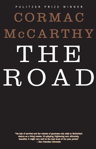 Cover image for The Road