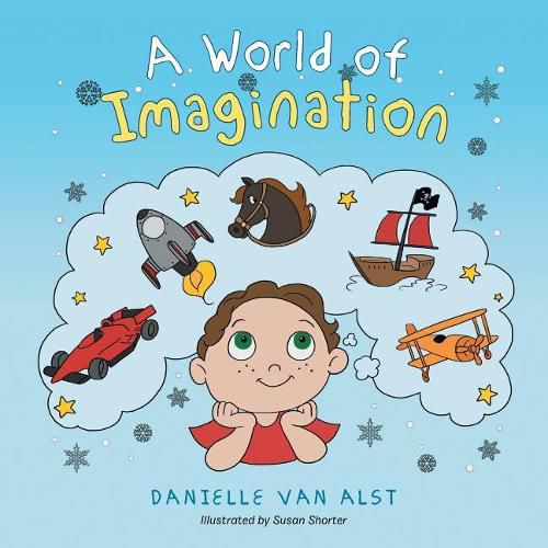 Cover image for A World of Imagination