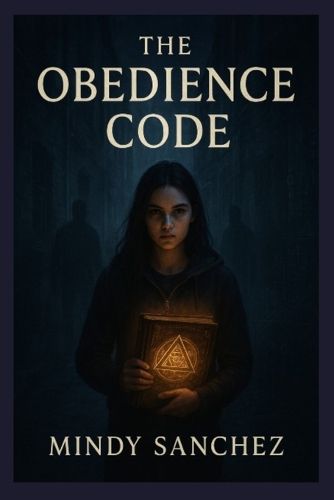 Cover image for The Obedience Code