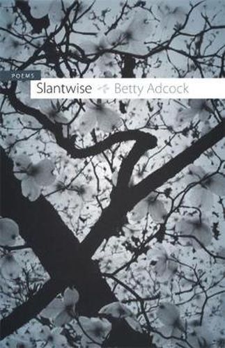 Cover image for Slantwise: Poems