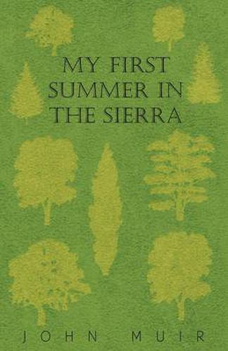 Cover image for My First Summer in the Sierra