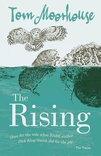 Cover image for The Rising
