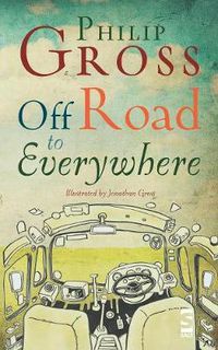 Cover image for Off Road to Everywhere