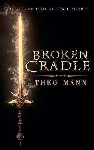 Cover image for Broken Cradle