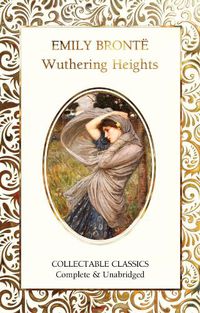 Cover image for Wuthering Heights