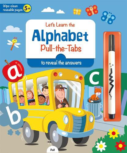 Cover image for Alphabet