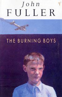 Cover image for The Burning Boys
