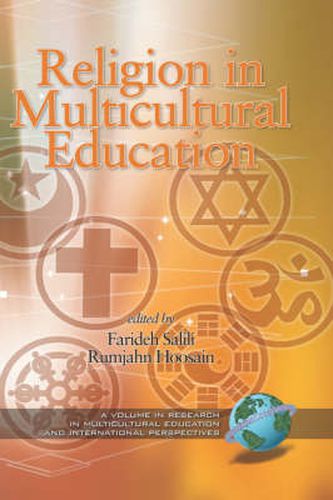 Cover image for Religion and Multiculturalism in Education