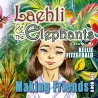 Cover image for Laehli and the Elephants