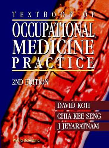 Cover image for Textbook Of Occupational Medicine Practice (2nd Edition)