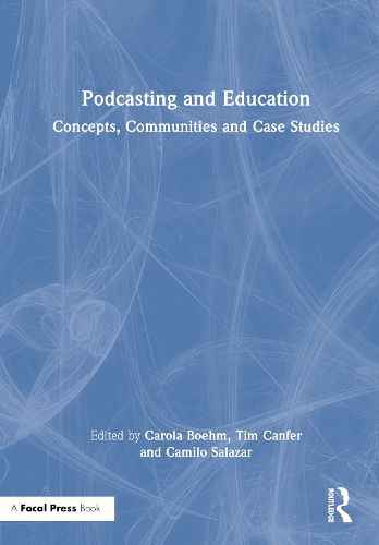 Cover image for Podcasting and Education