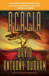 Cover image for Acacia: The Acacia Trilogy, Book One