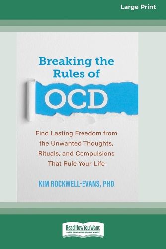 Cover image for Breaking the Rules of OCD