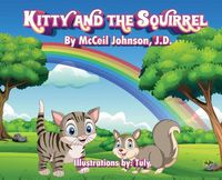 Cover image for Kitty and The Squirrel