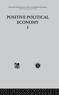 Cover image for J: Positive Political Economy I