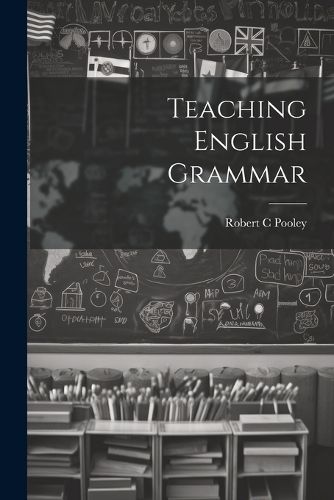 Cover image for Teaching English Grammar