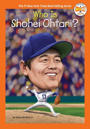 Cover image for Who Is Shohei Ohtani?