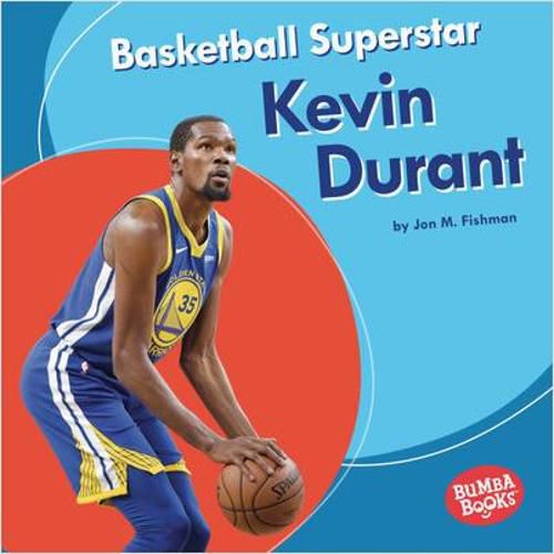 Basketball Superstar Kevin Durant