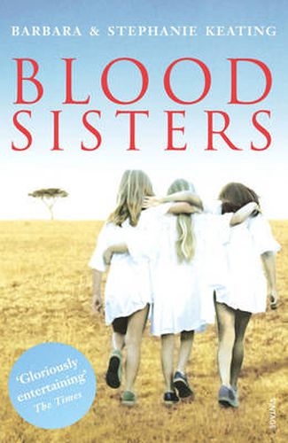 Cover image for Blood Sisters