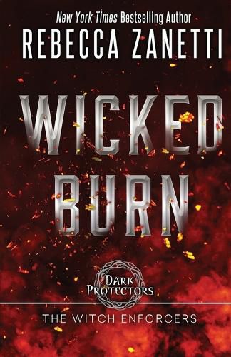 Cover image for Wicked Burn