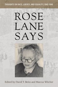 Cover image for Rose Lane Says