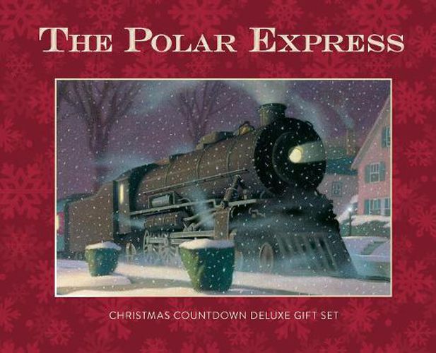 Cover image for The Polar Express: Christmas Countdown Deluxe Gift Set