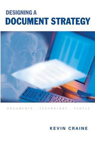 Cover image for Designing a Document Strategy