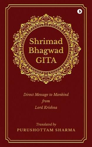 Cover image for Shrimad Bhagwad Gita