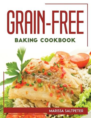 Cover image for Grain-Free Baking Cookbook