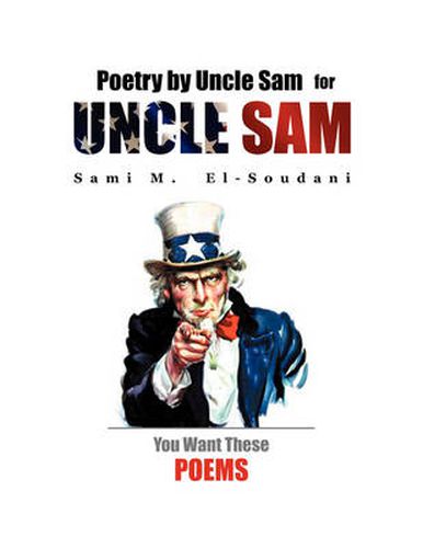 Cover image for Poetry by Uncle Sam for Uncle Sam