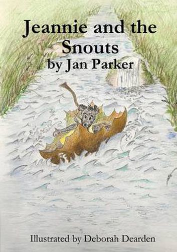 Cover image for Jeannie and the Snouts