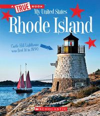Cover image for Rhode Island (a True Book: My United States) (Library Edition): A Geronimo Stilton Adventure