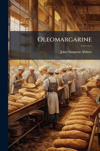 Cover image for Oleomargarine