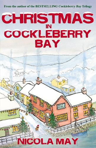 Cover image for Christmas in Cockleberry Bay