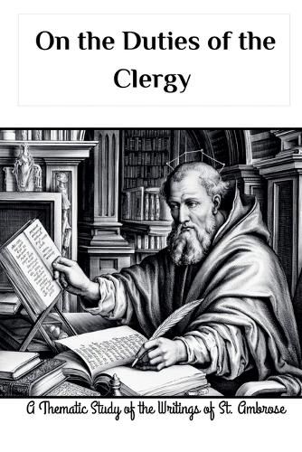 Cover image for On the Duties of the Clergy