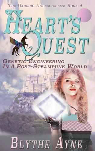 Cover image for Heart's Quest