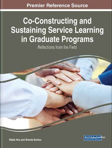 Cover image for Co-Constructing and Sustaining Service Learning in Graduate Programs