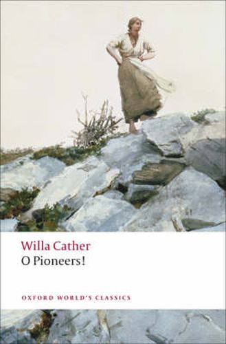 Cover image for O Pioneers!