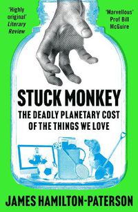 Cover image for Stuck Monkey