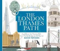 Cover image for London Thames Path