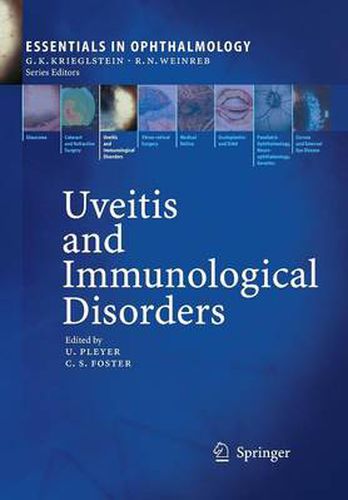 Cover image for Uveitis and Immunological Disorders