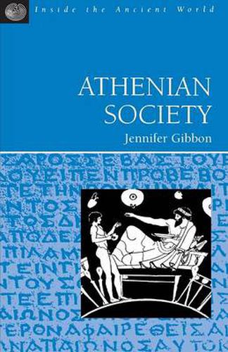 Cover image for Athenian Society