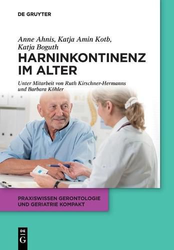 Harninkontinenz Im Alter