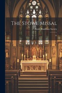 Cover image for The Stowe Missal